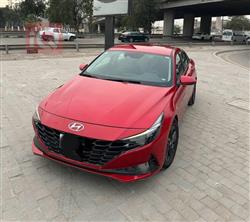 هیۆندای ئەلەنترا